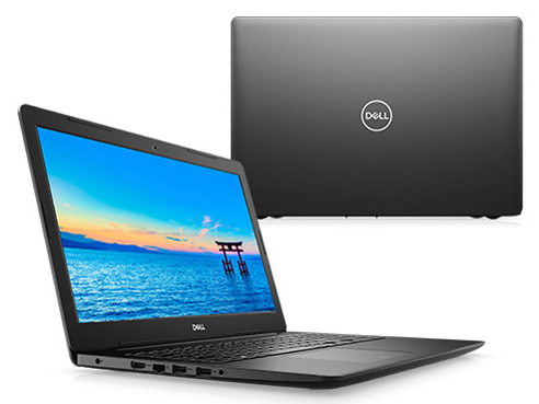 Inspiron 15 3000 �X�^���_�[�h Ryzen 3 2200U�E4GB�������E128GB SSD�EWindows 10 Home(S���[�h)���ځEOffice Personal 2019�t���f�� [�u���b�N] �̐��i�摜