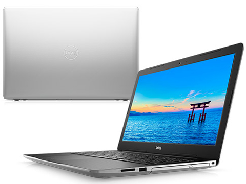 Inspiron 15 3000 �v���~�A�� Ryzen 5�E8GB�������E256GB SSD�E�t��HD���ځEOffice Personal 2019�t���f�� [�v���`�i�V���o�[] �̐��i�摜