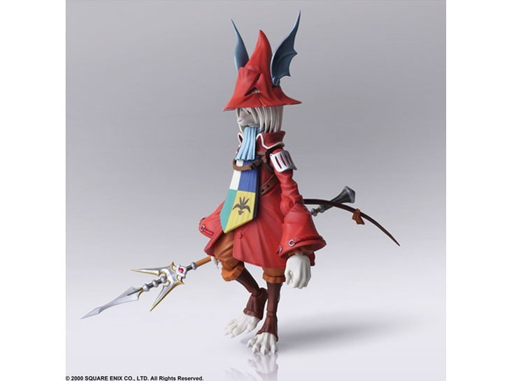 FINAL FANTASY IX BRING ARTS �t���C���E�N���Z���g & �x�A�g���N�X