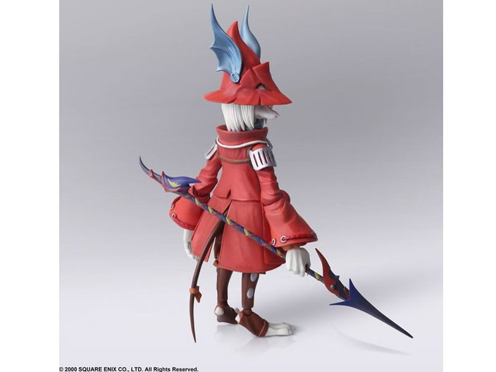 FINAL FANTASY IX BRING ARTS �t���C���E�N���Z���g & �x�A�g���N�X