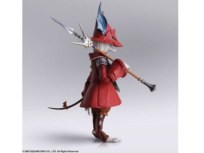 FINAL FANTASY IX BRING ARTS �t���C���E�N���Z���g & �x�A�g���N�X