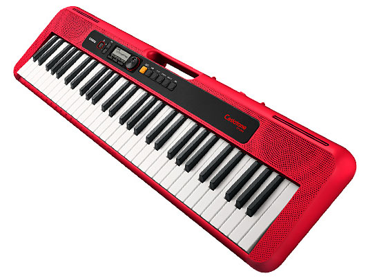 Casiotone CT-S200RD [���b�h]