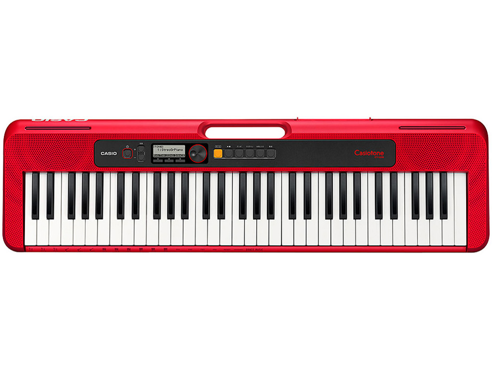 Casiotone CT-S200RD [���b�h] �̐��i�摜