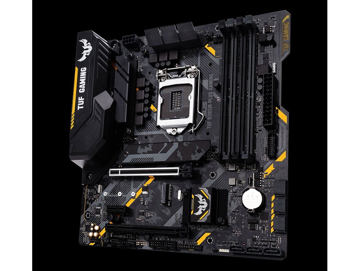 TUF B365M-PLUS GAMING (WI-FI)