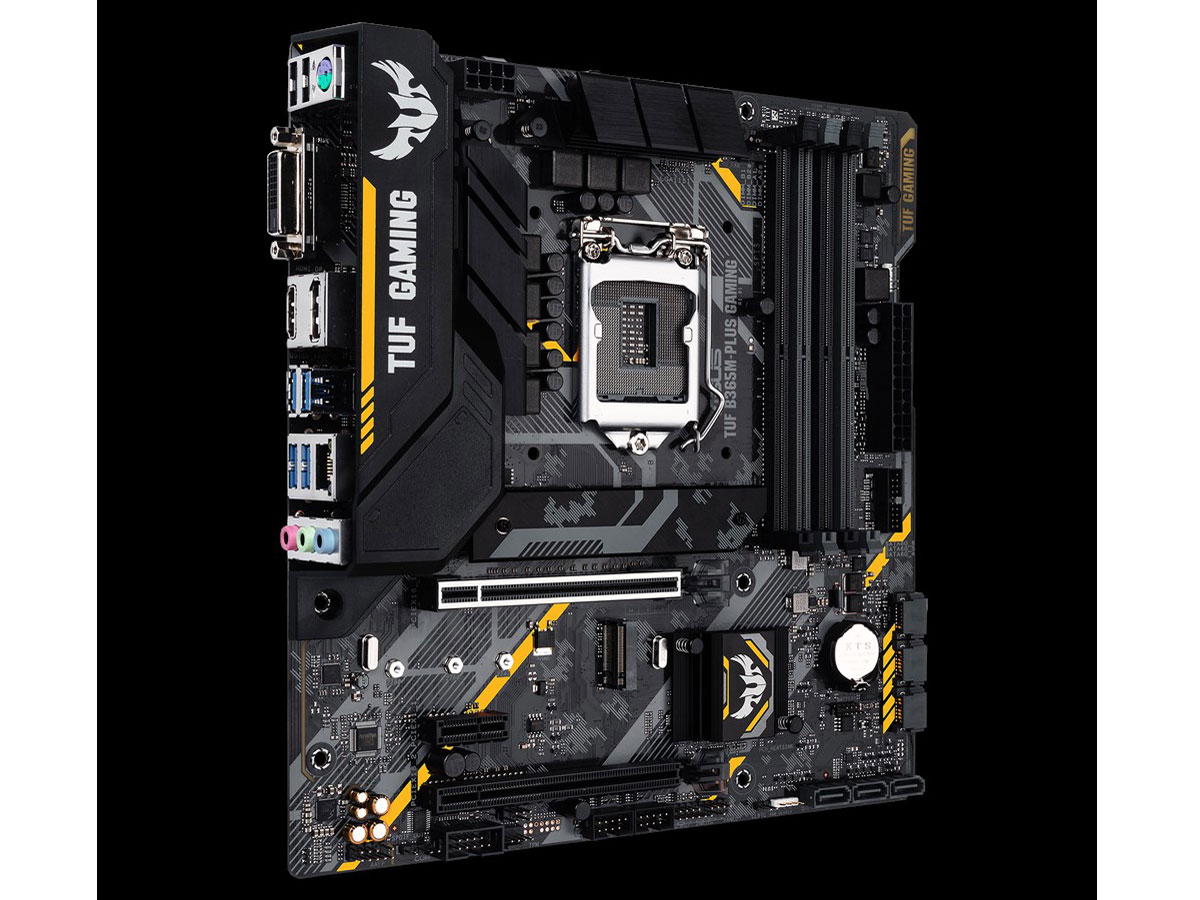 TUF B365M-PLUS GAMING (WI-FI)