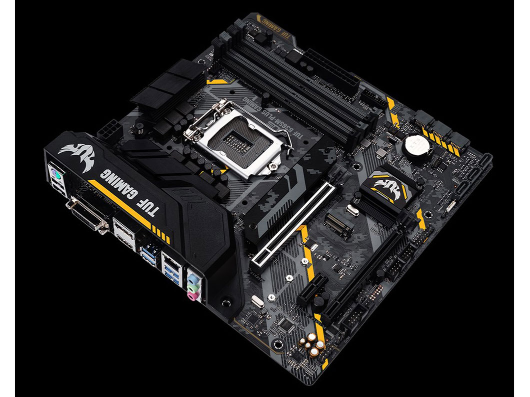 TUF B365M-PLUS GAMING (WI-FI)