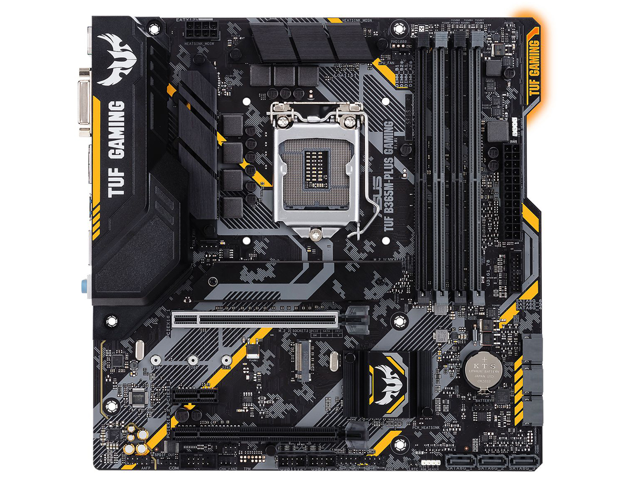 TUF B365M-PLUS GAMING (WI-FI) �̐��i�摜