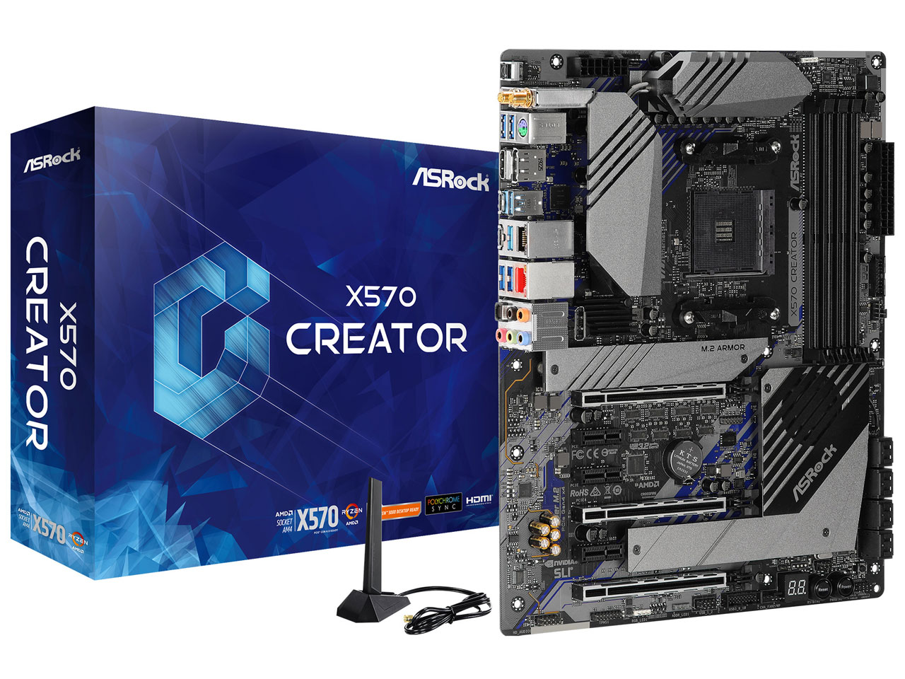 X570 Creator
