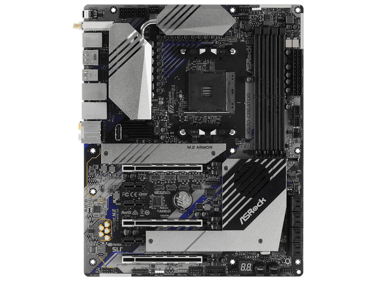 X570 Creator �̐��i�摜