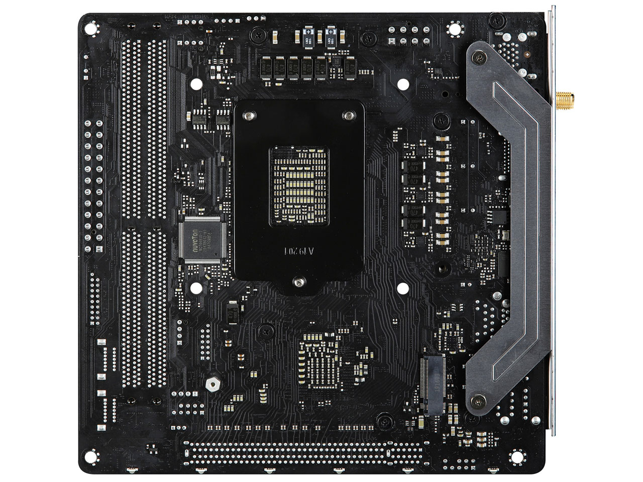 X570 Phantom Gaming-ITX/TB3