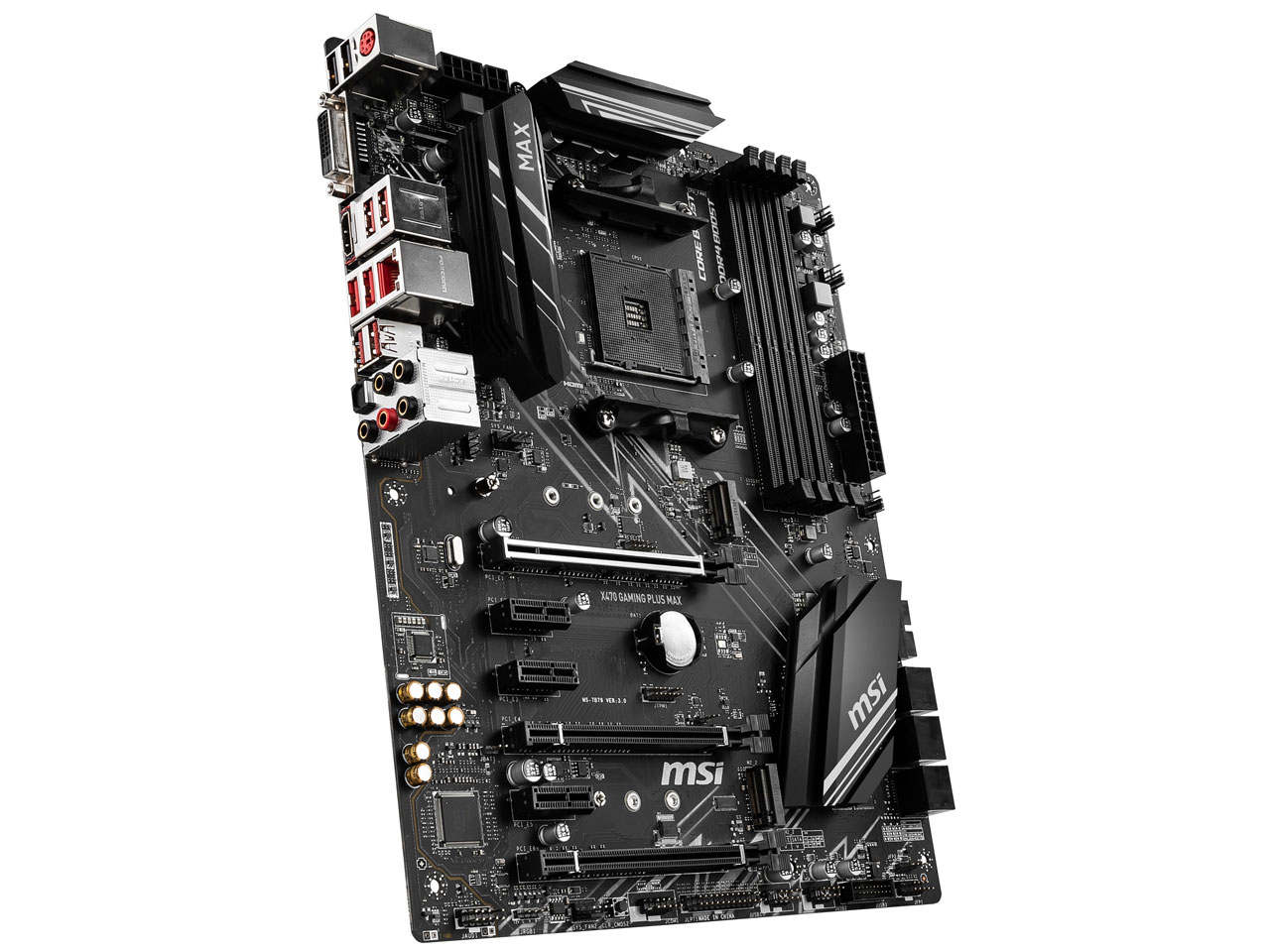 X470 GAMING PLUS MAX