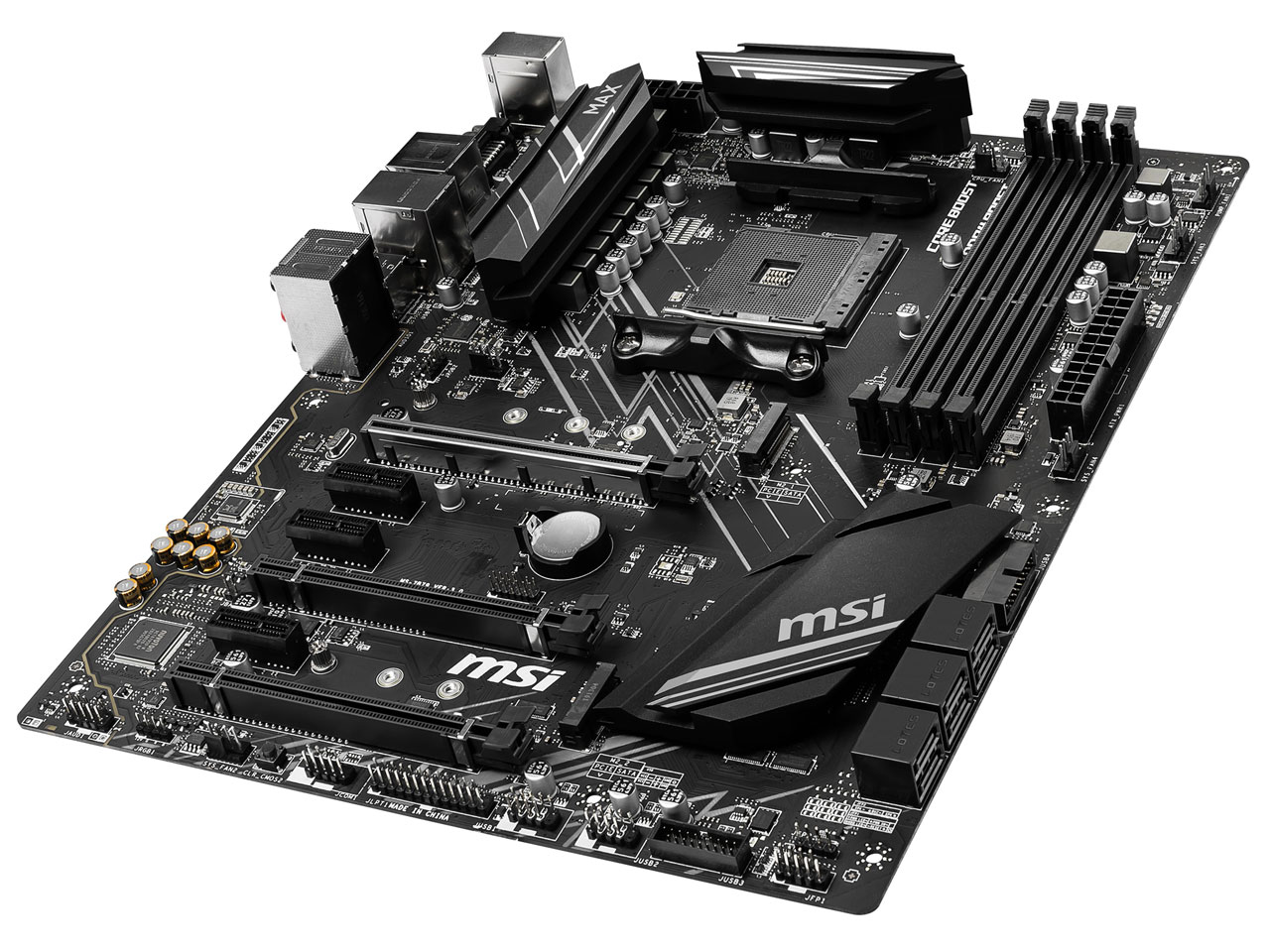 X470 GAMING PLUS MAX