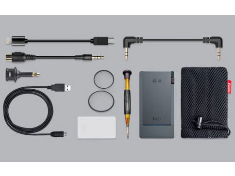 Q5s with AM3E FIO-Q5S-AM3E