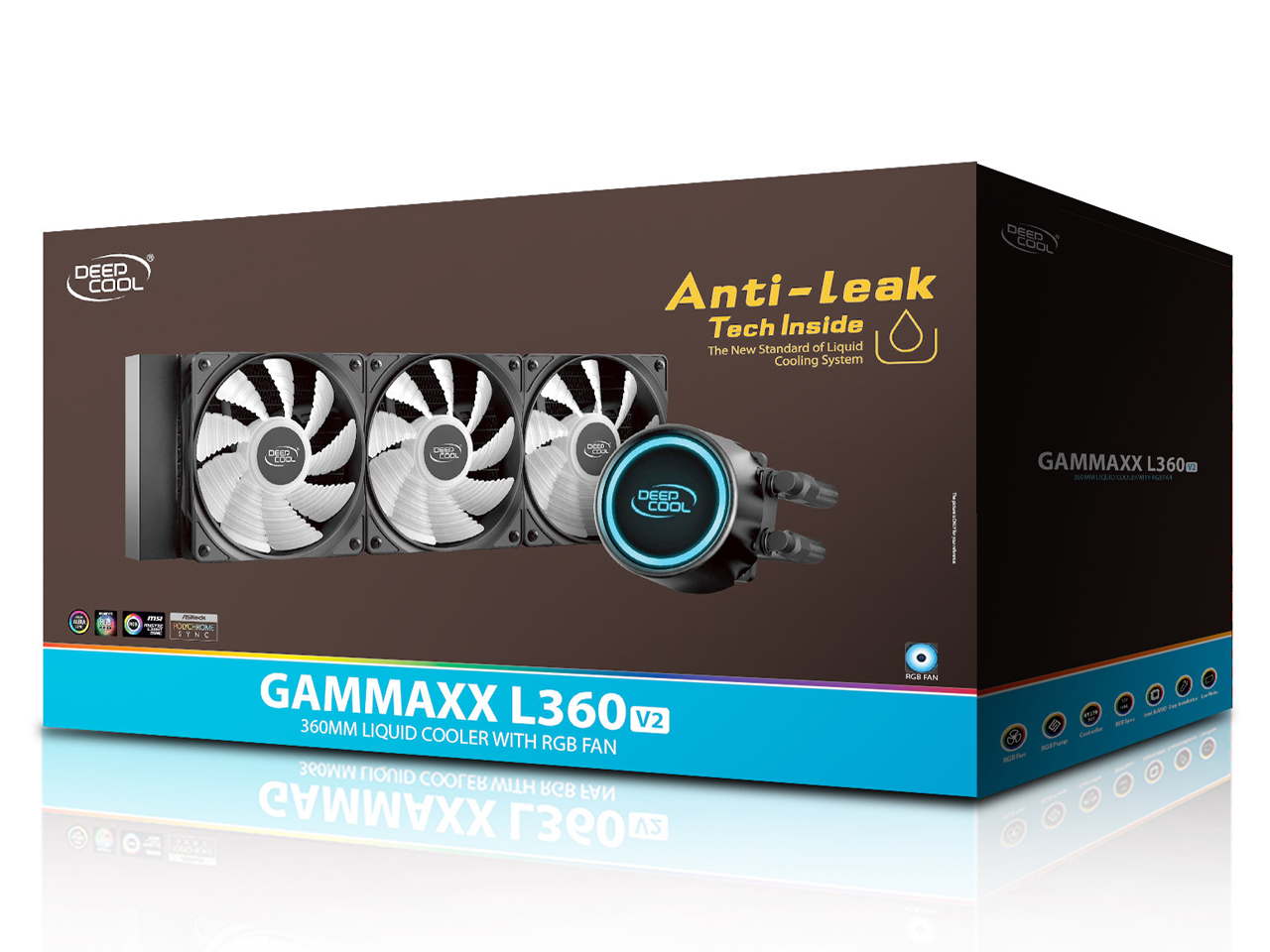 GAMMAXX L360 V2 DP-H12RF-GL360V2C