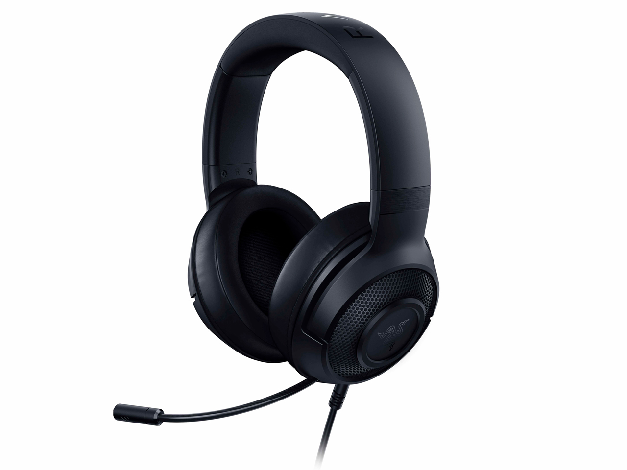 ヘッドホン Razer RZ04-02830400 Razer RZ04-02830400-R3M1 Kraken Wired Stereo Gaming Headset