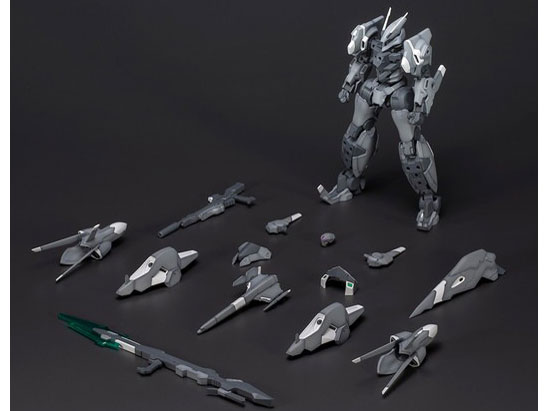 価格 Com アングル9 フレームアームズ Jx 25f S ジィダオ特務部隊仕様 の製品画像