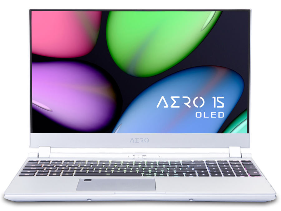 AERO 15S OLED XA-7JP5130SP [�V���o�[] �̐��i�摜