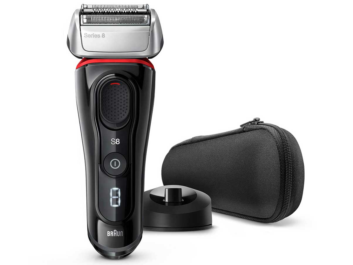 BRAUN ブラウン 電気シェーバー シリーズ8／Type: 5795 5795 Braun Replacement Parts - Braun