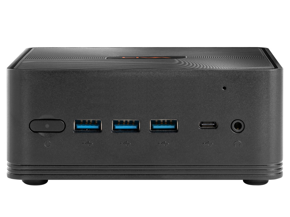 LIVA Z2 LIVAZ2-4/64-W10Pro(N5000)