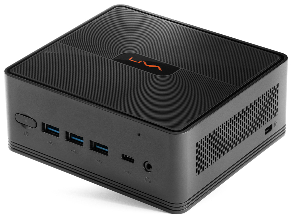 LIVA Z2 LIVAZ2-4/64-W10Pro(N5000) �̐��i�摜