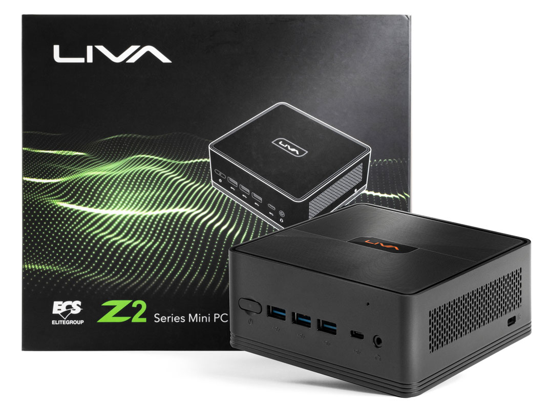 LIVA Z2 LIVAZ2-4/64-W10(N5000)S