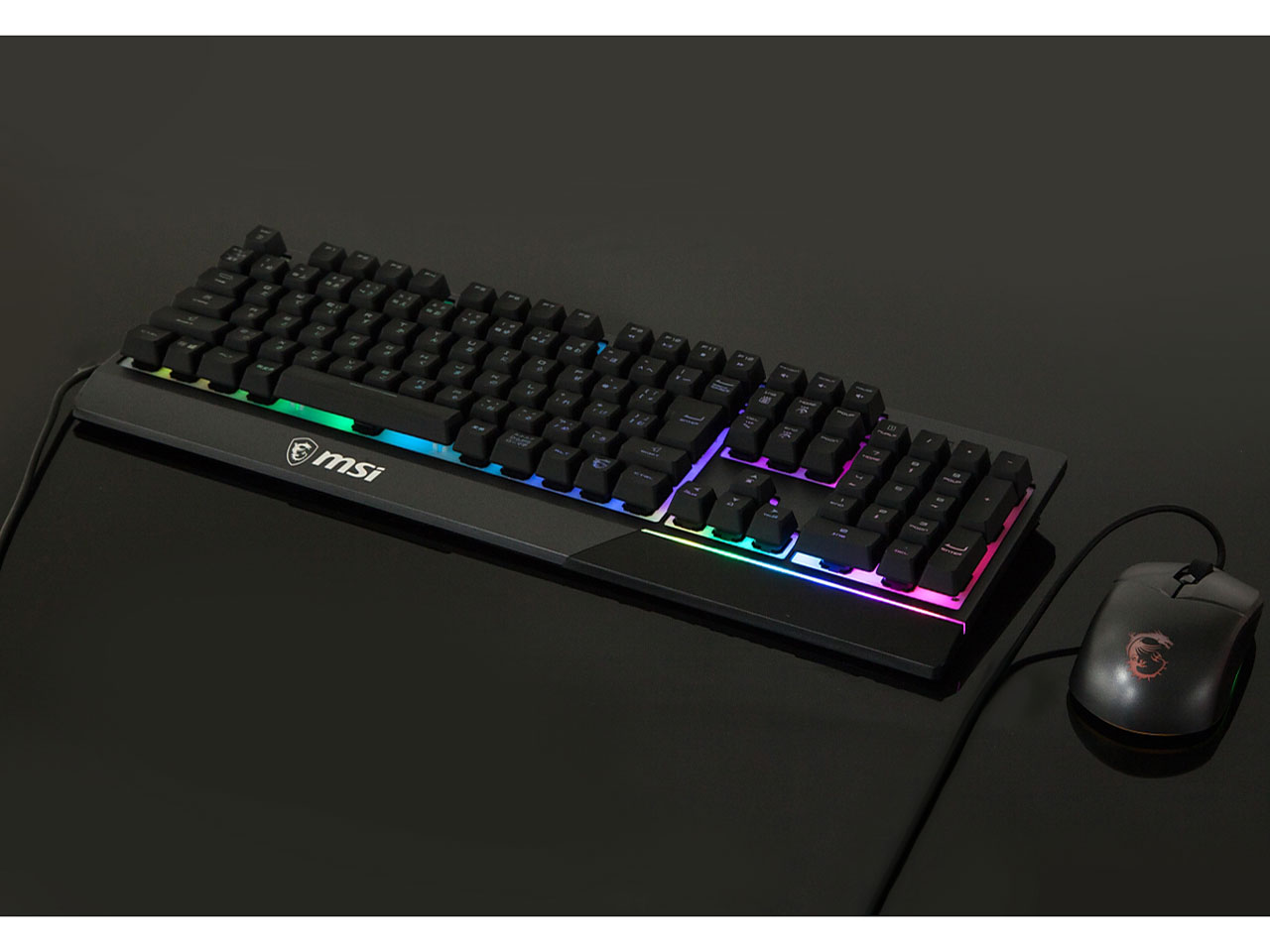 Vigor GK30 Combo JP [�u���b�N]