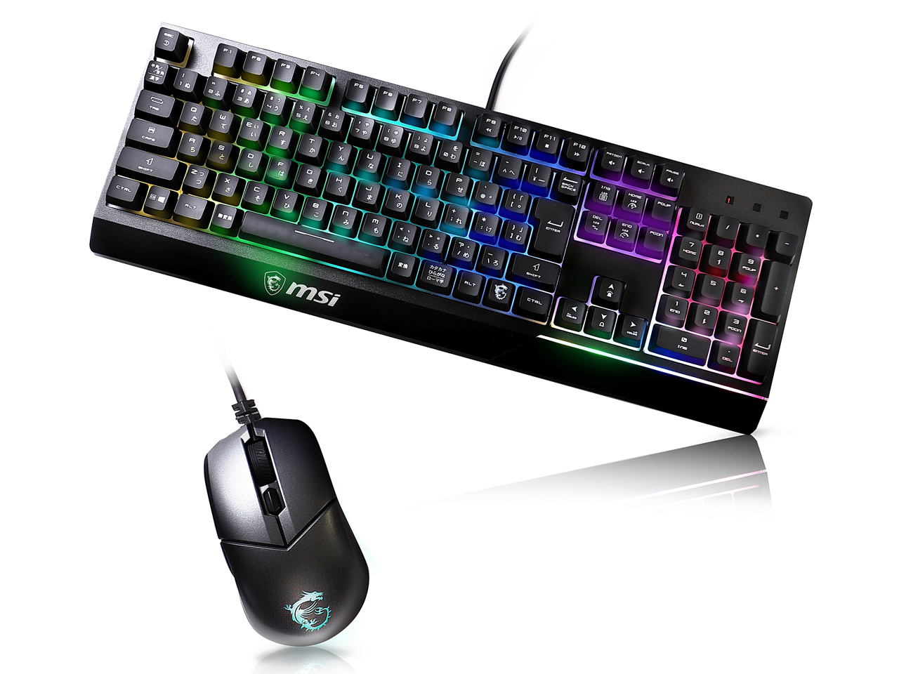 Vigor GK30 Combo JP [�u���b�N] �̐��i�摜