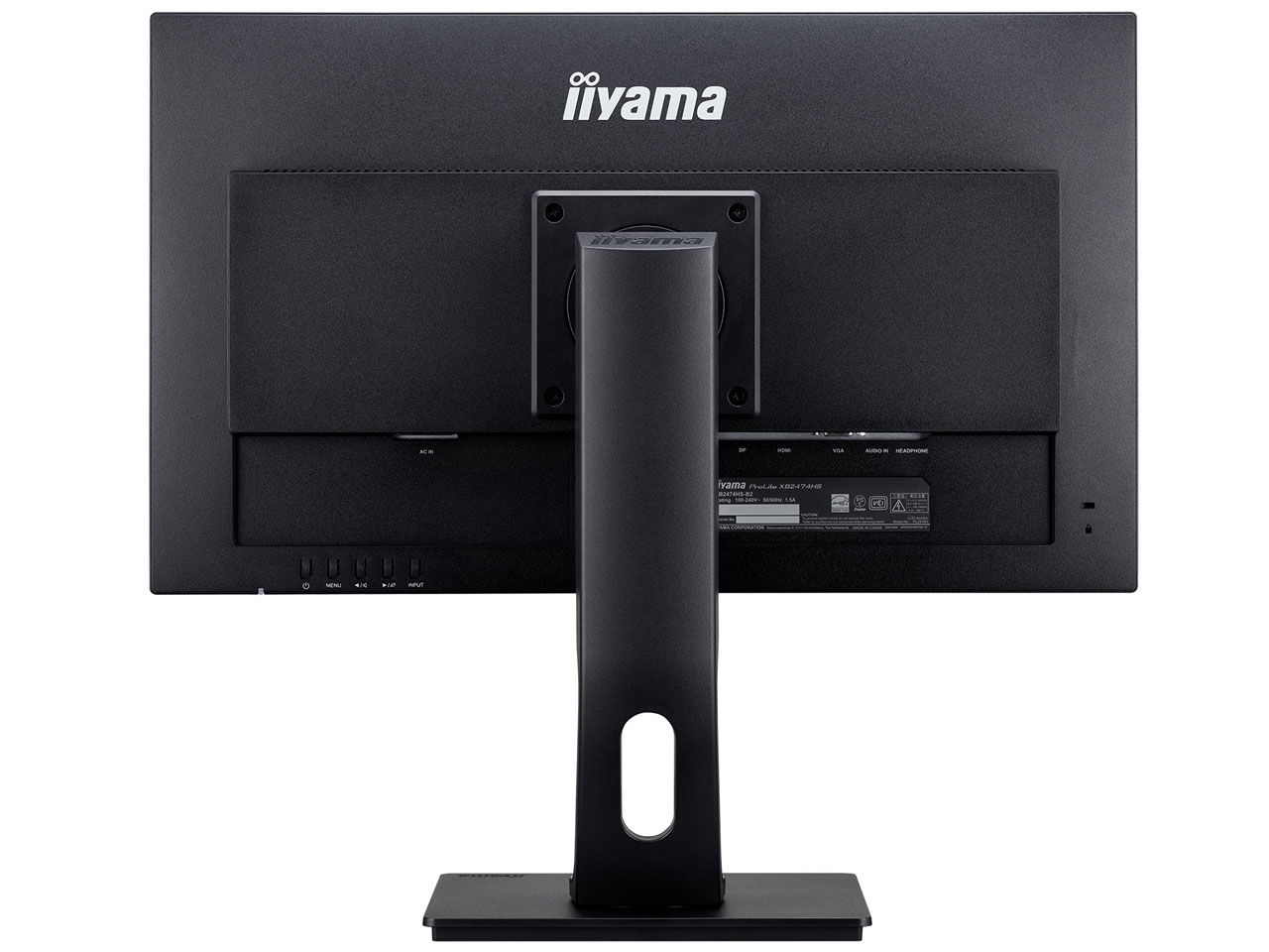 ProLite XB2474HS-2 XB2474HS-B2 [23.6�C���` �}�[�x���u���b�N]