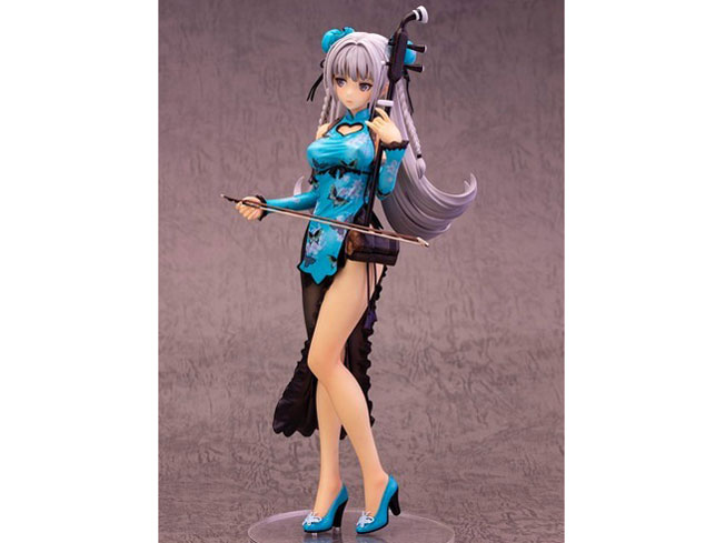 1/6 Dai-Yu �_�C�E���[ illustration by Tony STD Ver.