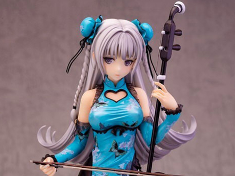 1/6 Dai-Yu �_�C�E���[ illustration by Tony STD Ver.