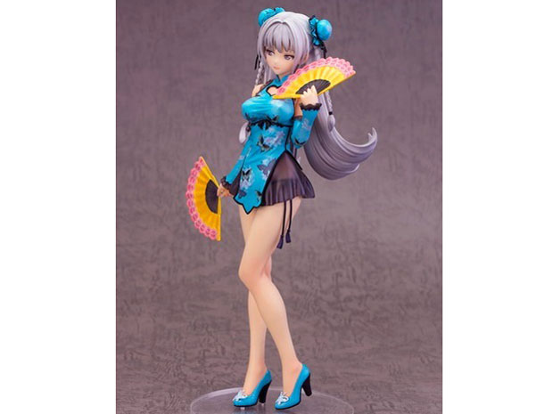 1/6 Dai-Yu �_�C�E���[ illustration by Tony STD Ver.