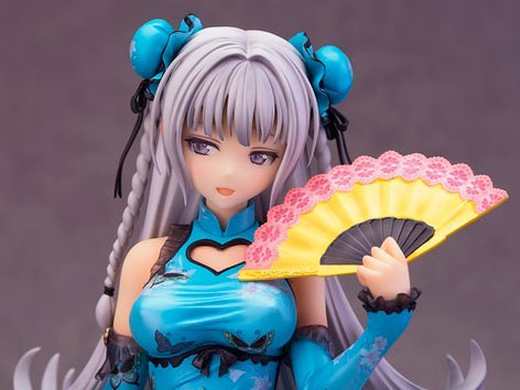 1/6 Dai-Yu �_�C�E���[ illustration by Tony STD Ver.