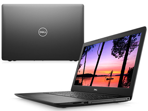 Inspiron 15 3000 �X�^���_�[�h 1TB HDD���ځEOffice Personal 2019�t���f�� [�u���b�N]
