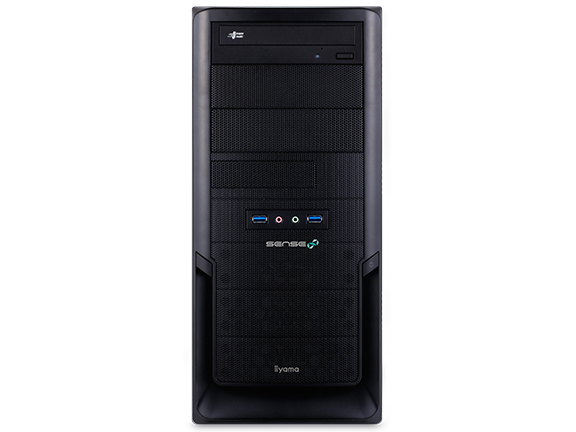 SENSE-R040-i7-QT Core i7 9700/8GB������/1TB HDD/Quadro P620 �̐��i�摜