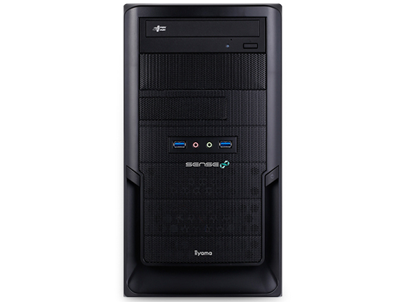 SENSE-M040-i7-QZ Core i7 9700/8GB������/1TB HDD/Quadro P2000 �̐��i�摜