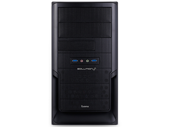 SOLUTION-M040-i7-QZ Core i7 9700/8GB������/1TB HDD/Quadro P2000 �̐��i�摜