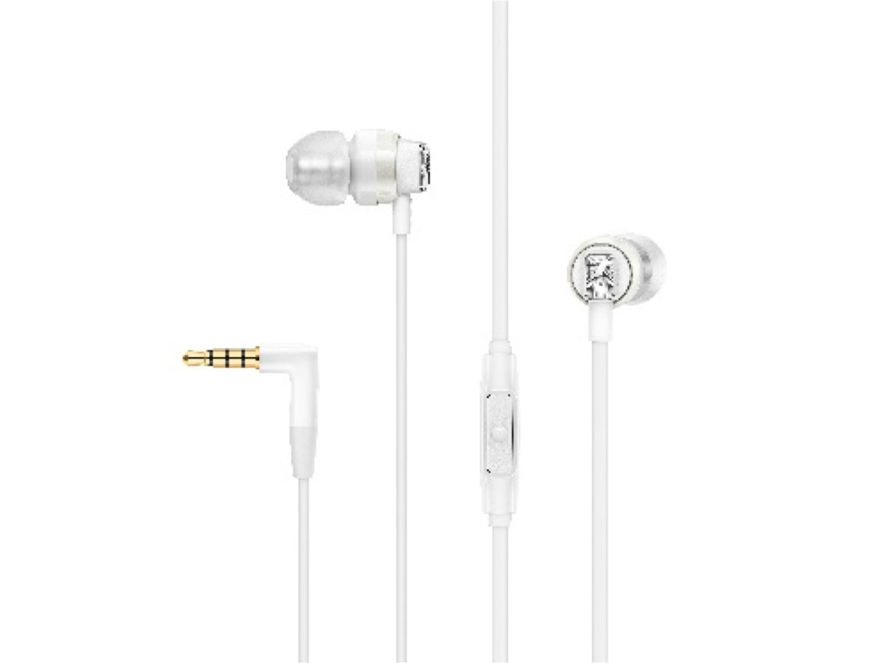 SENNHEISER ( ゼンハイザー ) / CX5.00 i White SENNHEISER ( ゼンハイザー ) CX5.00 i White 送料無料