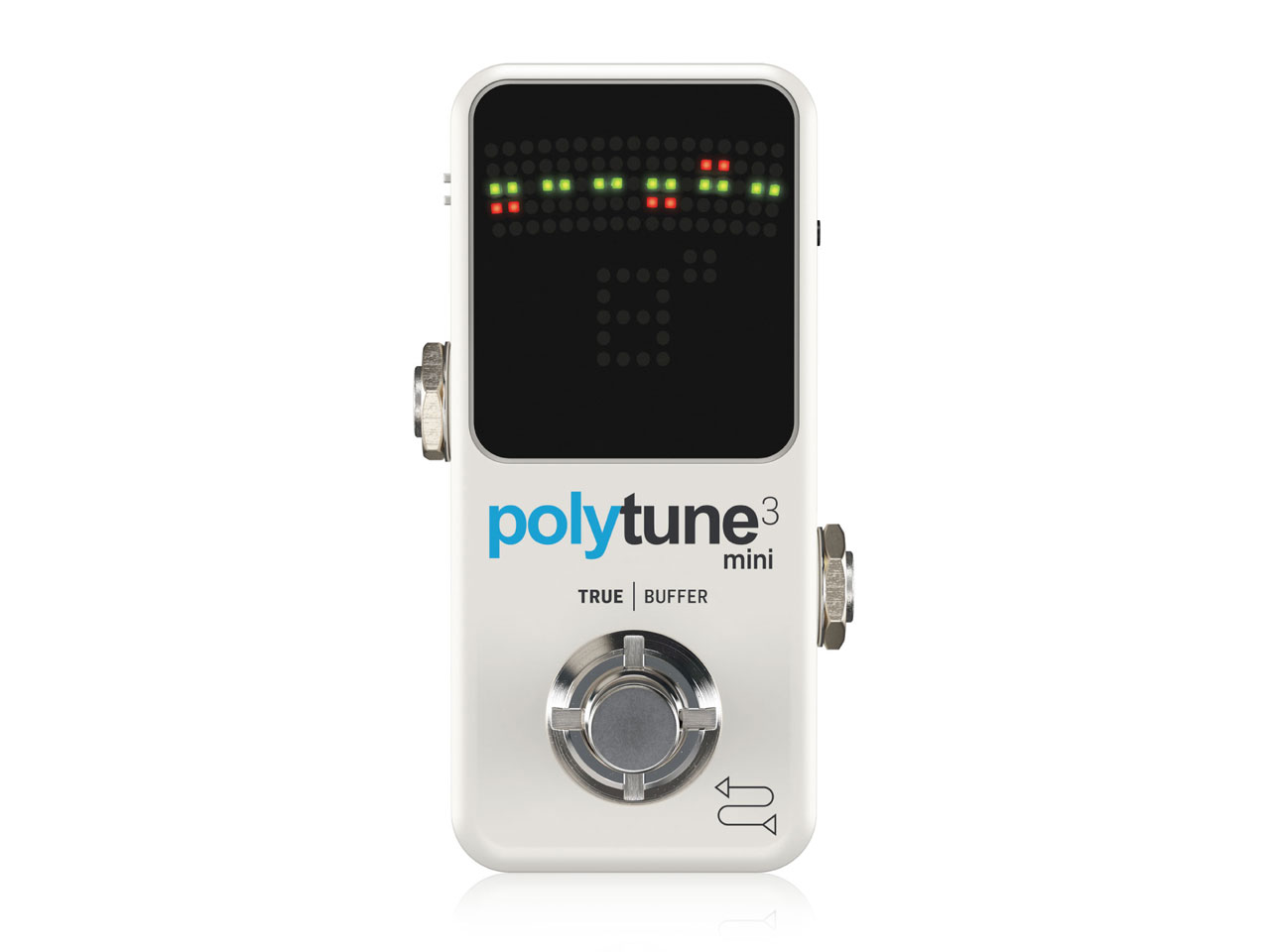 tc electronic PolyTune 3 Mini 取扱説明書・レビュー記事 - トリセツ