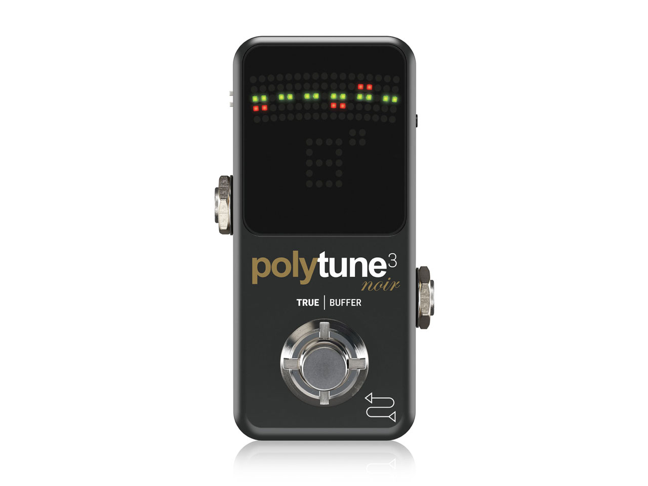 tc electronic PolyTune 3 Noir 取扱説明書・レビュー記事