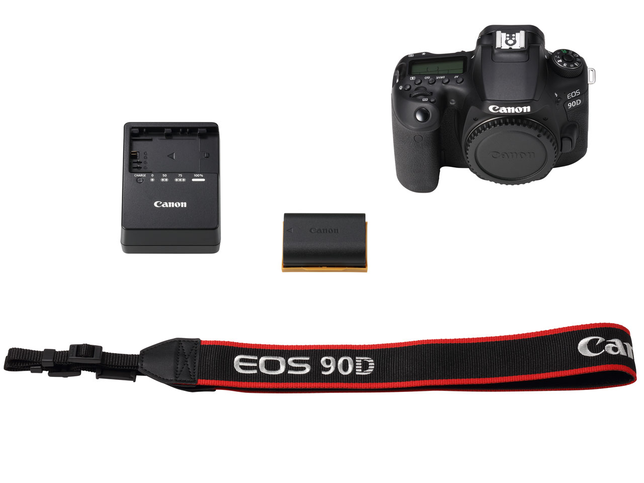 EOS 90D �{�f�B