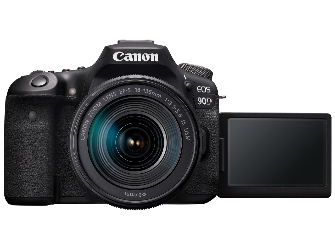 EOS 90D EF-S18-135 IS USM �����Y�L�b�g
