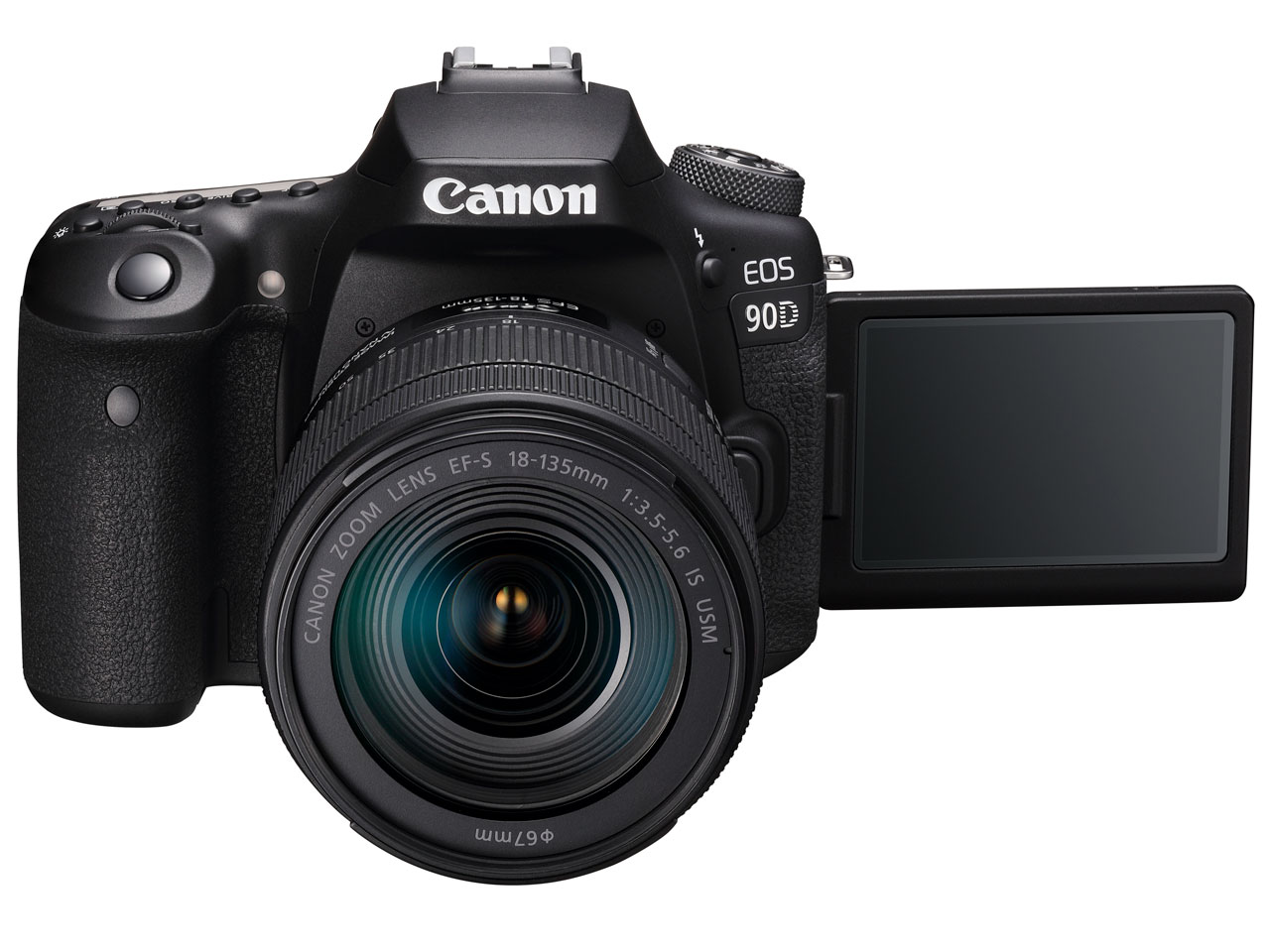 EOS 90D EF-S18-135 IS USM �����Y�L�b�g