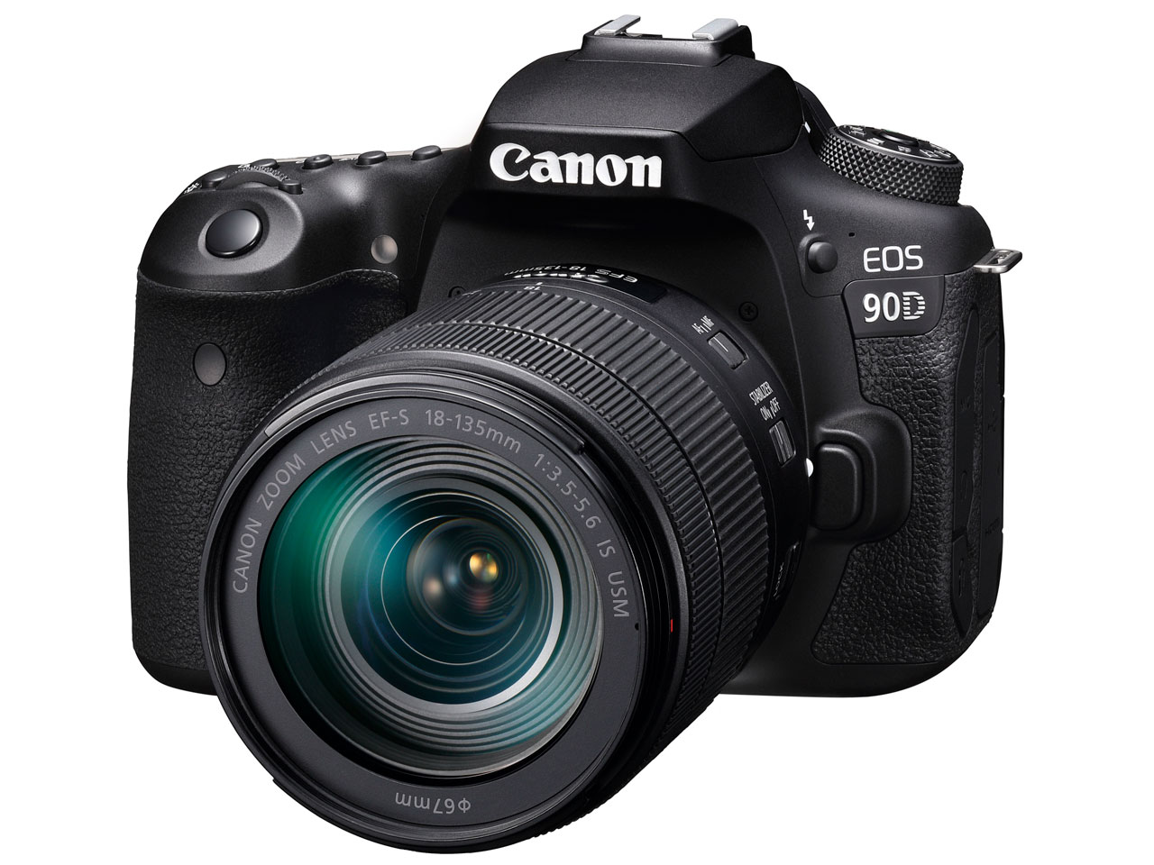 EOS 90D EF-S18-135 IS USM �����Y�L�b�g