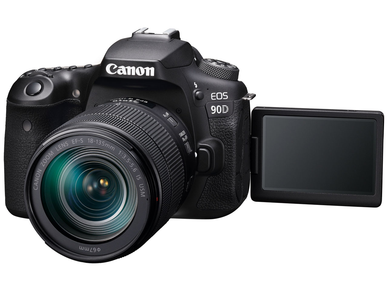 EOS 90D EF-S18-135 IS USM �����Y�L�b�g