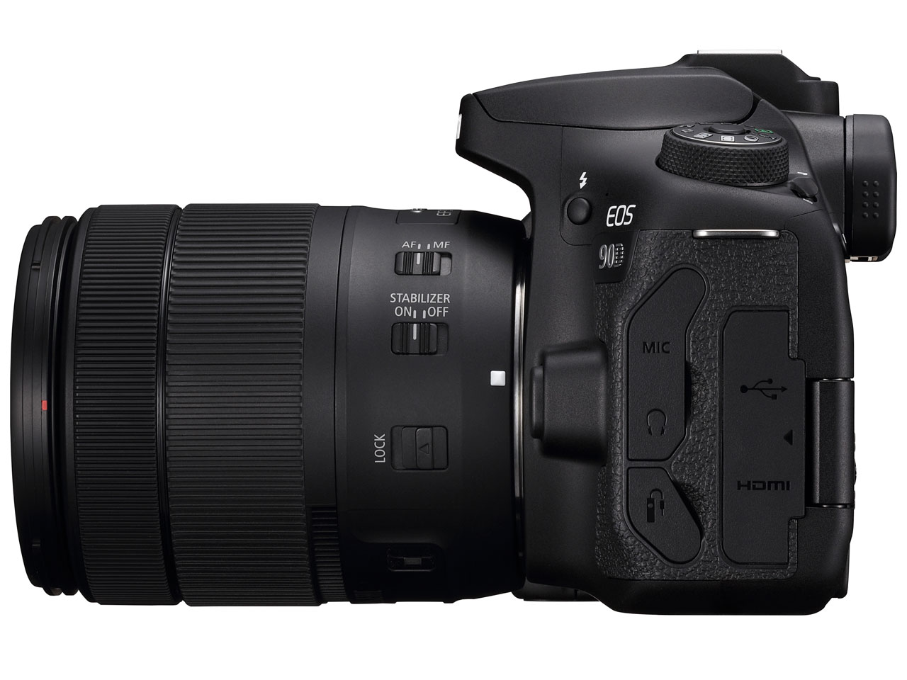 EOS 90D EF-S18-135 IS USM �����Y�L�b�g