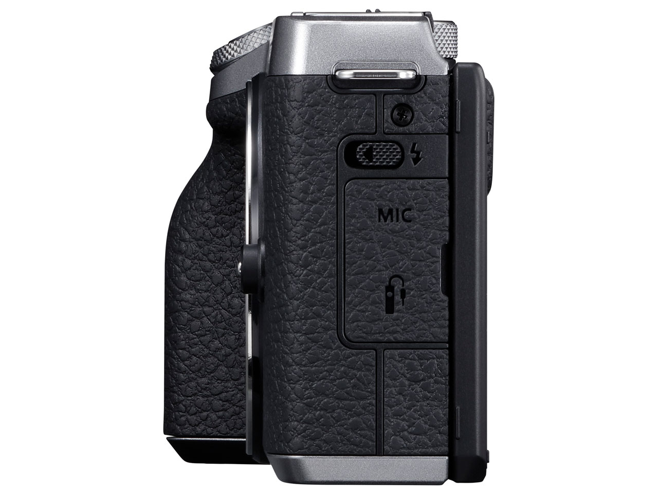 EOS M6 Mark II �{�f�B [�V���o�[]