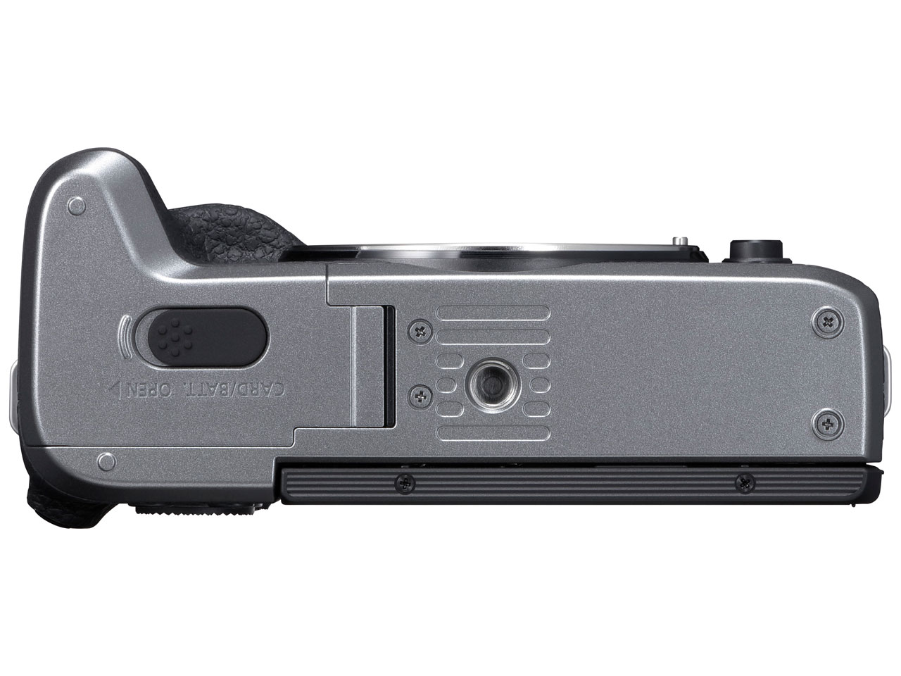 EOS M6 Mark II �{�f�B [�V���o�[]