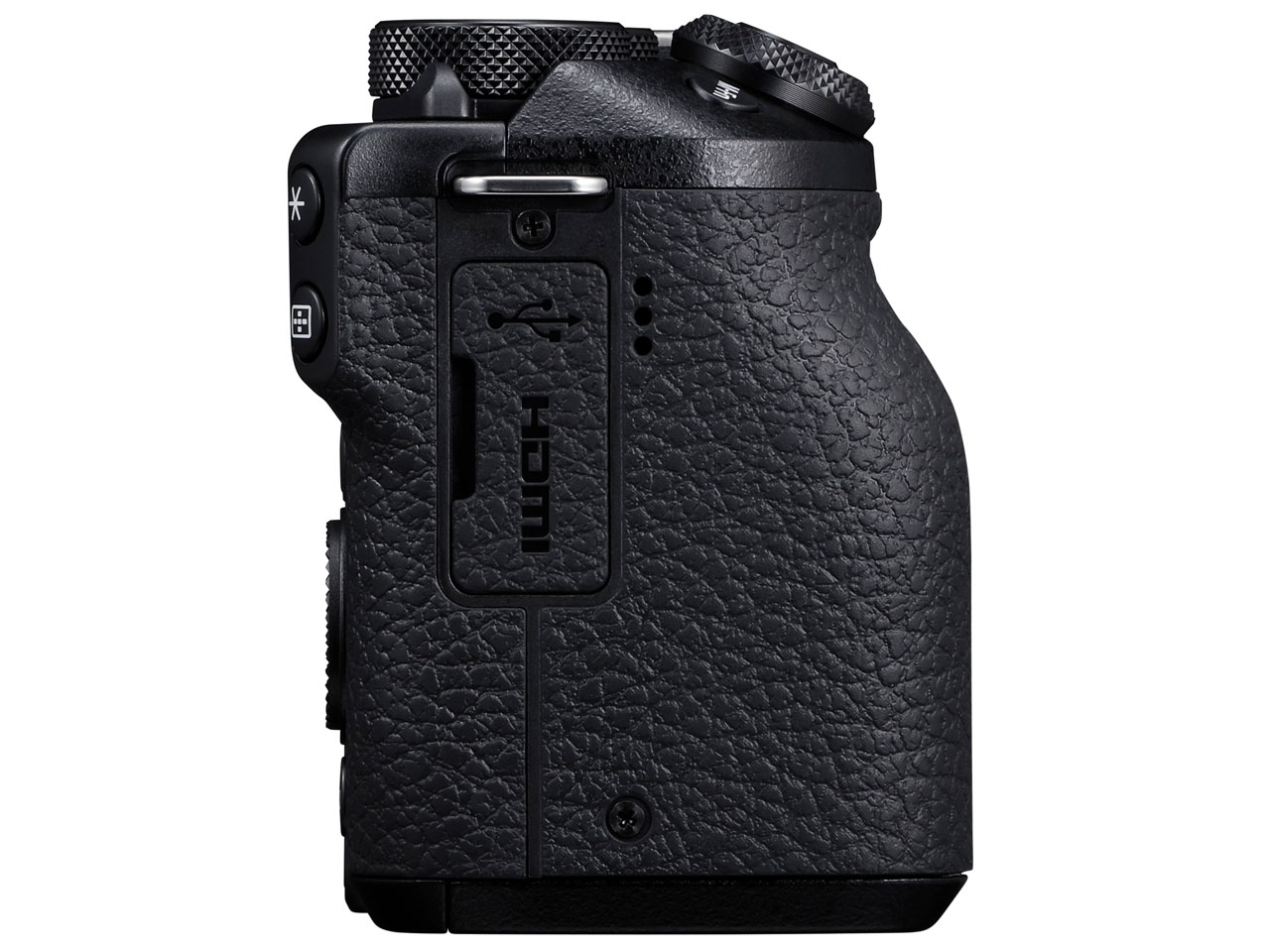 EOS M6 Mark II �{�f�B [�u���b�N]