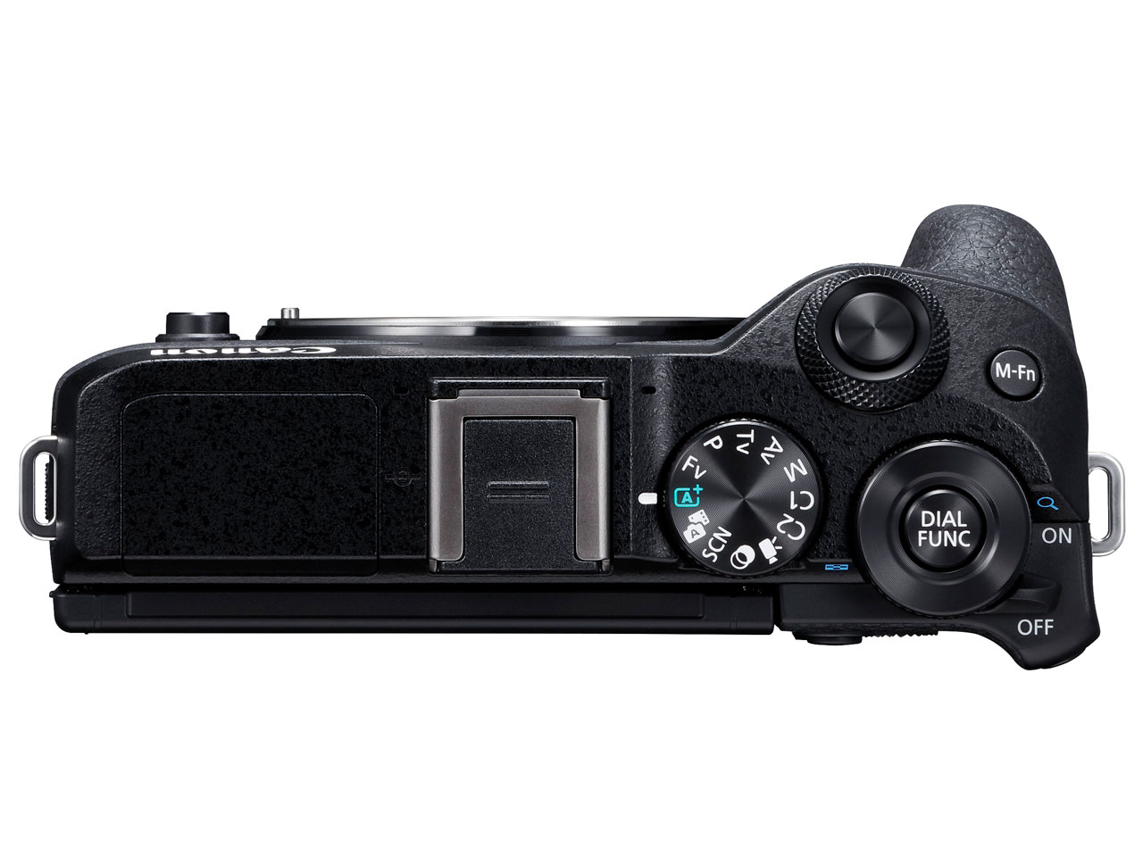 EOS M6 Mark II �{�f�B [�u���b�N]