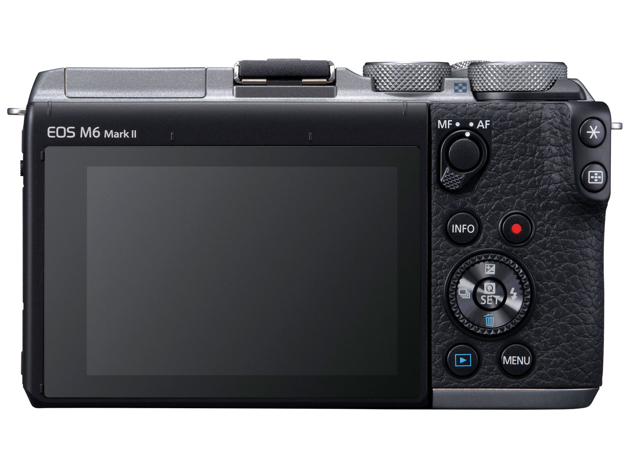 EOS M6 Mark II EF-M18-150 IS STM �����Y�L�b�g [�V���o�[]